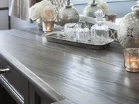Кварцит Sequoia Brown